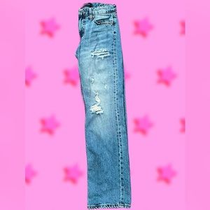 AÉROPOSTALE low rise 90’s Baggy jeans.